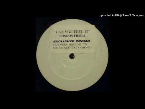 London Fiesta – Can You Feel It (Nick Skitz Remix)
