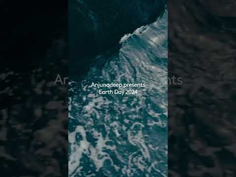 A new, nature-inspired mix to celebrate #EarthDay 🌎🌊 #Anjunadeep #Shorts