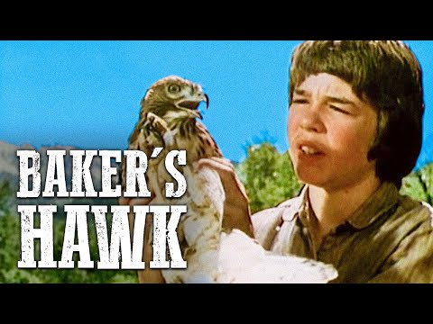 Baker’s Hawk | CLINT WALKER | Free Cowboy Film