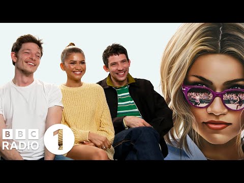 “More sweat!” Challengers’ Zendaya, Mike Faist and Josh O’Connor on sweat, grunts and tennis fails