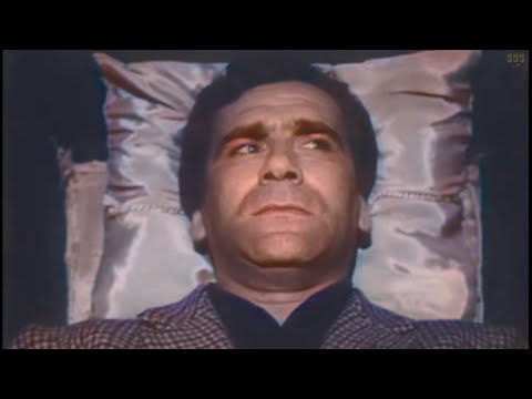 Mario Gariazzo | Passport for a Corpse (1962) Crime, Thriller | Colorized Movie