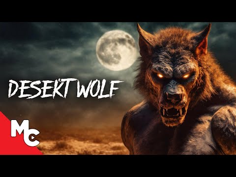 Desert Wolf | Full Movie | Survival Horror