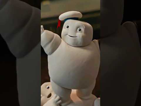The Mini Puft Marshmallow Men Are Crazy 😂