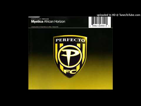 Mystica – African Horizon (X-Cabs Remix)