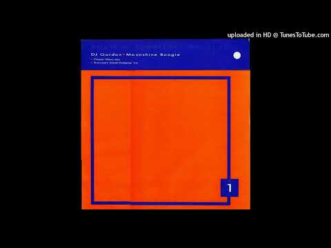 DJ Gordon – Moonshine Boogie (Oceane Mix)