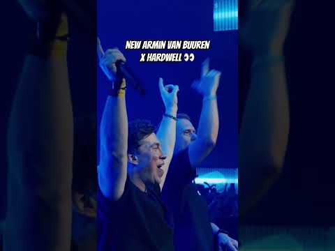Definitely one of the highlights of A State of Trance Rotterdam! #asot #arminvanbuuren #hardwell