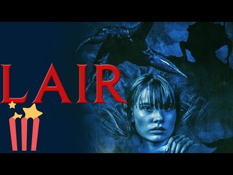 Lair (2021) | FULL MOVIE I HORROR, Demonic Posession I Oded Fehr, Corey Johnson, Alexandra Gilbreath