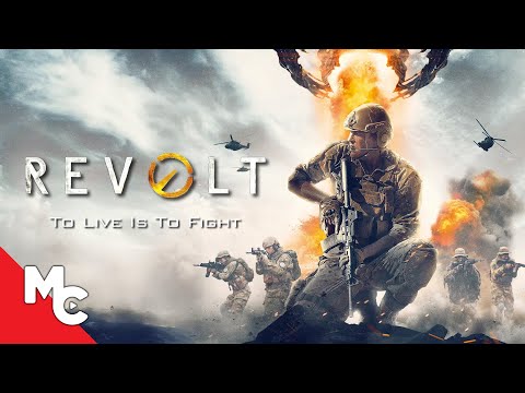 Revolt | Full Movie | Action Adventure Sci-Fi | Lee Pace