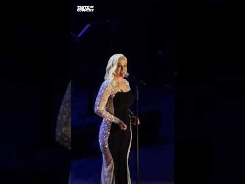 She’s BACK! #kelliepickler’s FIRST SHOW since …