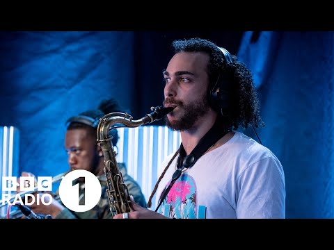 Ezra Collective – Ajala at Maida Vale Studios