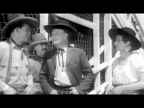The Man from Utah 1934 (Western Movie) John Wayne, Polly Ann Young, Anita Campillo