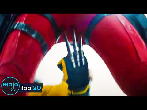 Top 20 Superheroes with the Best Fighting Ability