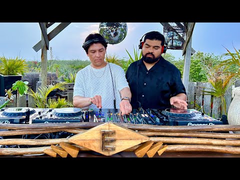 Alerch B2B Ariart [Complement] | Progressive House Sunset Mix 2024 | By @EPHIMERATulum