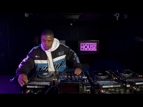 Soulful Amapiano DJ Mix | Tyler ICU | Defected Broadcasting House