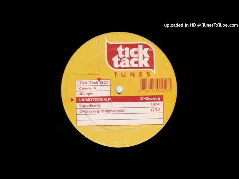 Lilmotion – D-Groovy (Original Mix)