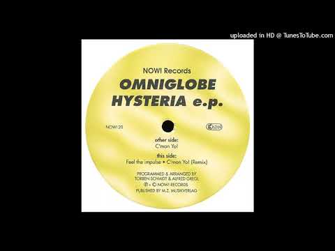 Omniglobe – C’mon Yo!