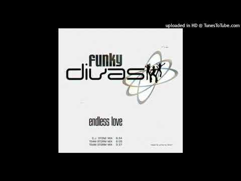 Funky Divas – Endless Love (Pulsar Crew Big World Mix)