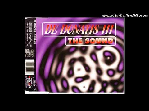 De Donatis III – The Sound (Psycho Mix)