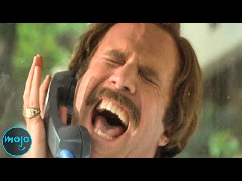 Top 10 Funniest Will Ferrell Scenes EVER