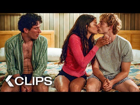 CHALLENGERS All Clips & Trailer (2024) Zendaya
