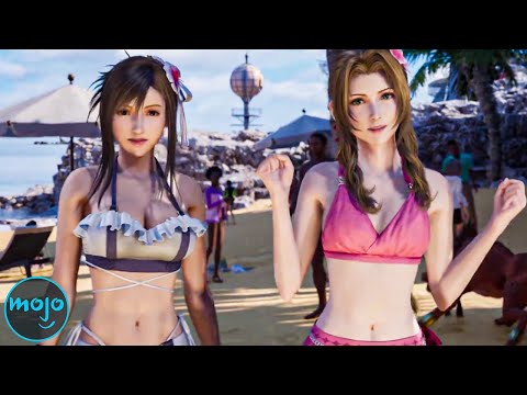 Top 10 Video Games That Let You Do Almost Anything