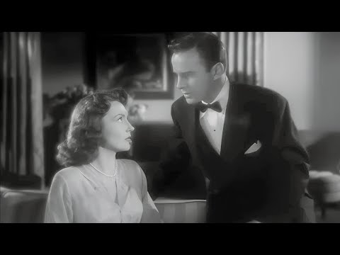 Film-Noir | The Amazing Mr. X (1948) Turhan Bey, Lynn Bari, Cathy O’Donnell | Movie