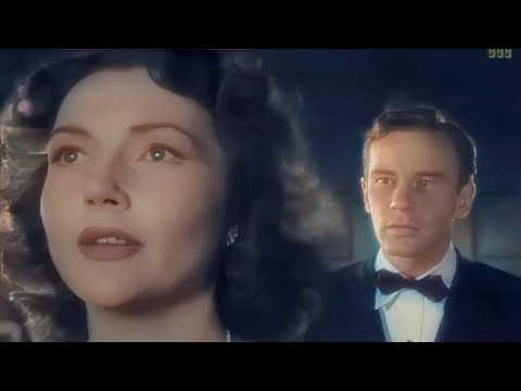 The Spiritualist 1948 (Film-Noir, Thriller) by Bernard Vorhaus | Colorized | with subtitles