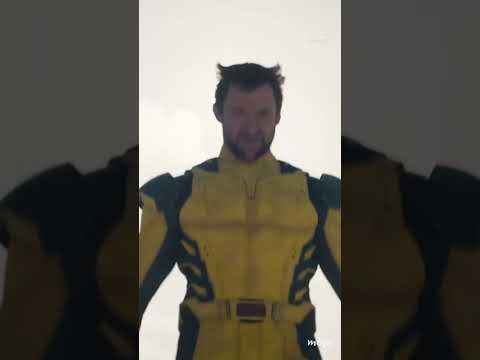 Wolverine’s Suit: Then Vs Now #shorts