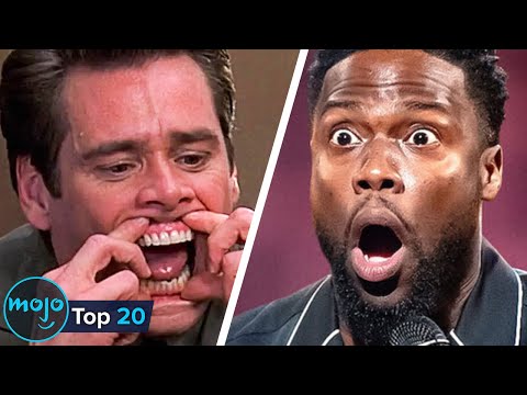 Top 20 Funniest Comedians REJECTED By SNL