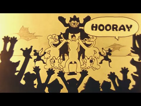 Alice in Cartoonland – Alice Picks the Champ (1925) Live Action & Animation | by Walt Disney