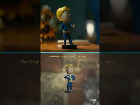 Fallout: Series Vs Game #shorts