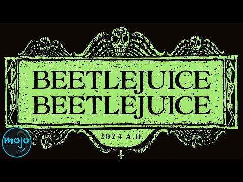 Everything We Know about Beetlejuice Beetlejuice