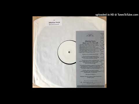 Effective Force – Left Hand, Right Hand (Special PJP Remix)