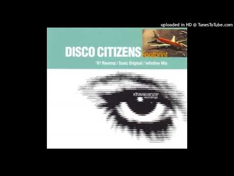 Disco Citizens – Footprint (DJ Quicksilver Remix)