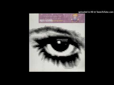 Disco Citizens – Nagasaki Badger