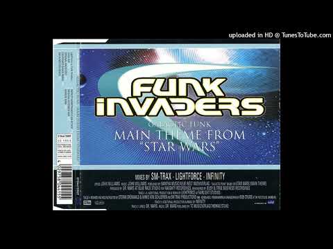 Funk Invaders – Galactic Funk (SM In Motion Remix)