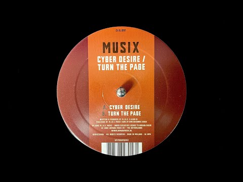 Musix – Turn The Page (2003)
