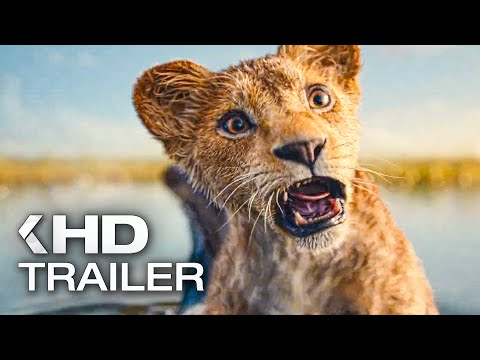 MUFASA: The Lion King Trailer (2024)