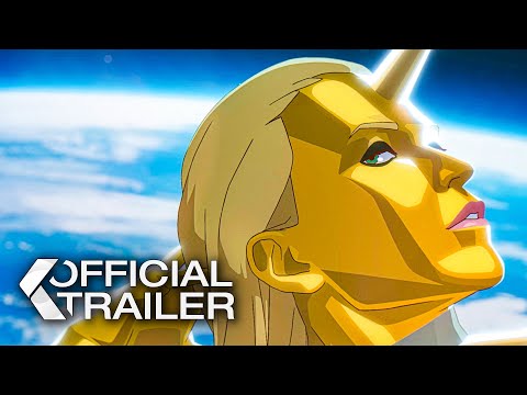 MARS EXPRESS Trailer (2024)