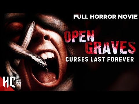 Open Graves | Full Horror Thriller Movie | HD Movie | English Horror Movie