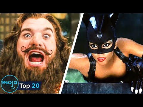 Top 20 Most Hated Movie Heroes