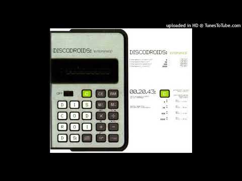 Discodroids – Interspace (C.M. Radio Cut)