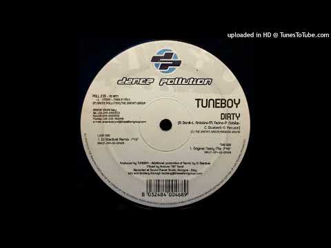 Tuneboy – Dirty (DJ Stardust Remix)