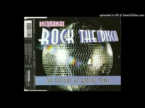 Discomaniax – Rock The Disco (Radio Edit)