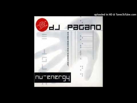 DJ Pagano – Nu Energy (12” Muscle Mix)