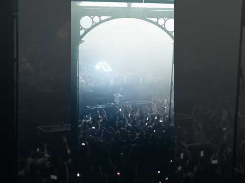 A “fine night” at the Roundhouse 🇬🇧❤️ #Anjunadeep #Shorts