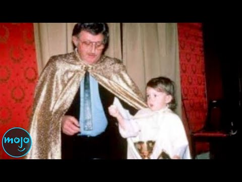 10 Most Shocking Cult Scandals And Events
