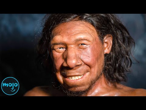 Top 10 Unsolved Prehistoric Mysteries