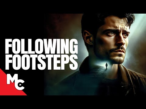 Following Footsteps | Full Movie | Drama Thriller | David Ajala