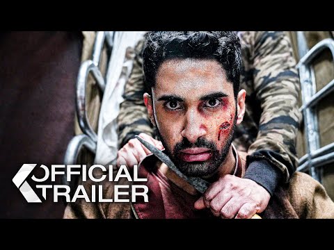 KILL Trailer (2024) Lakshya Lalwani
